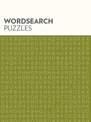 Bletchley Park Wordsearch Puzzles