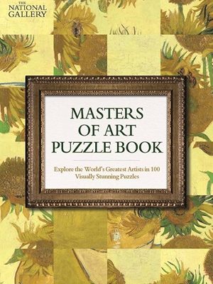 National Gallery Masters of Art Puzzle Book