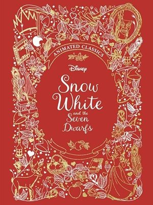 Snow White and the Seven Dwarfs (Disney Animated Classics)