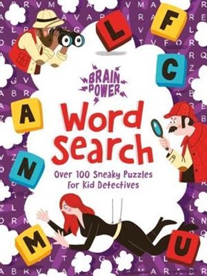 Brain Puzzles Word Search