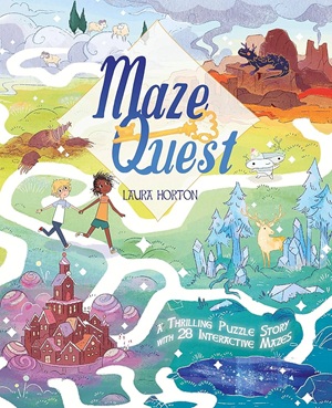 Maze Quest