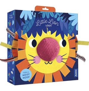 Noisy Noses Little Lion Lost