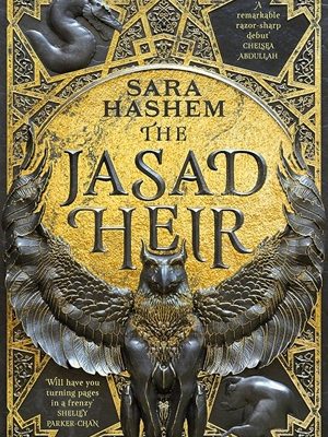 THE JASAD HEIR