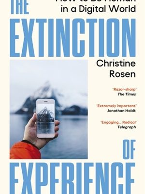The Extinction of Experience